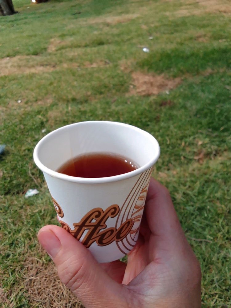Arabic coffee ☕