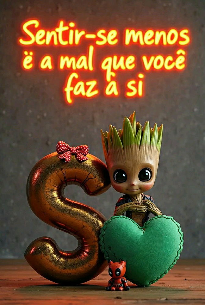 Seja seu melhor😛