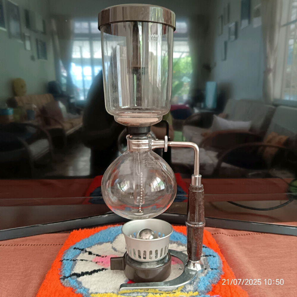 Siphon Coffee Maker