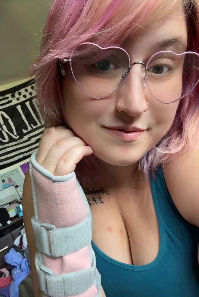 Confidence. 🥰