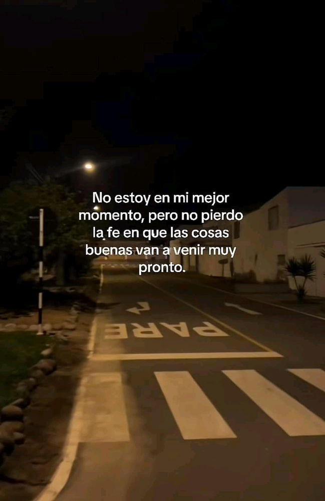 Ya pronto, en septiembre si Dios quiere