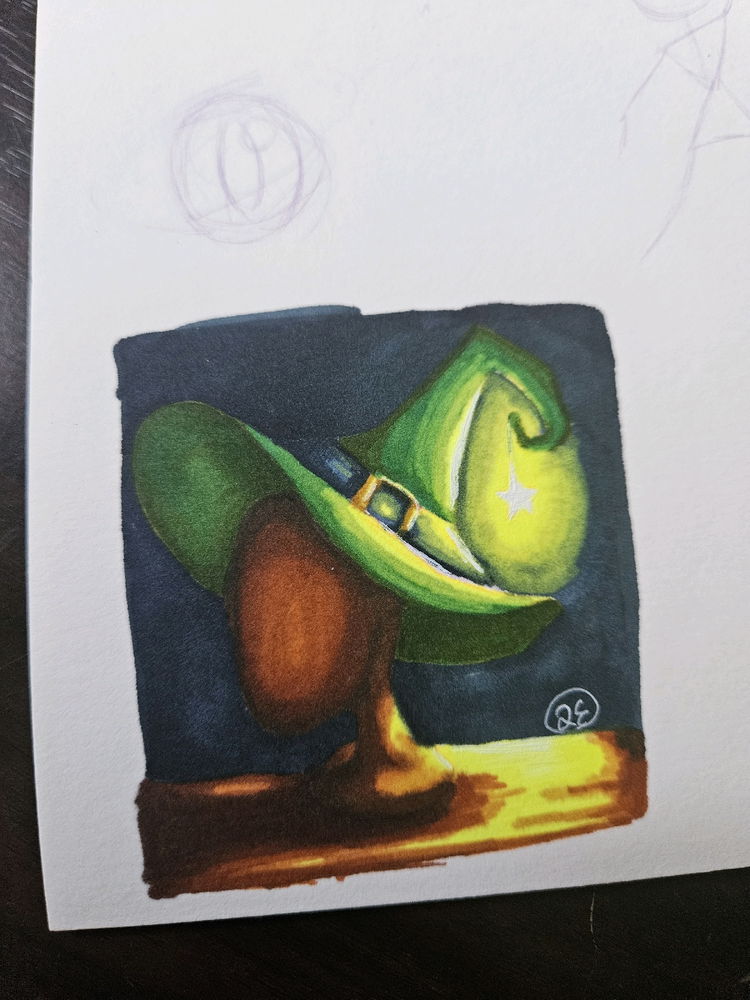 Just showing off some sketches I did a while ago that i keep forgetting to post.