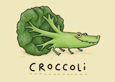 🥦🐊