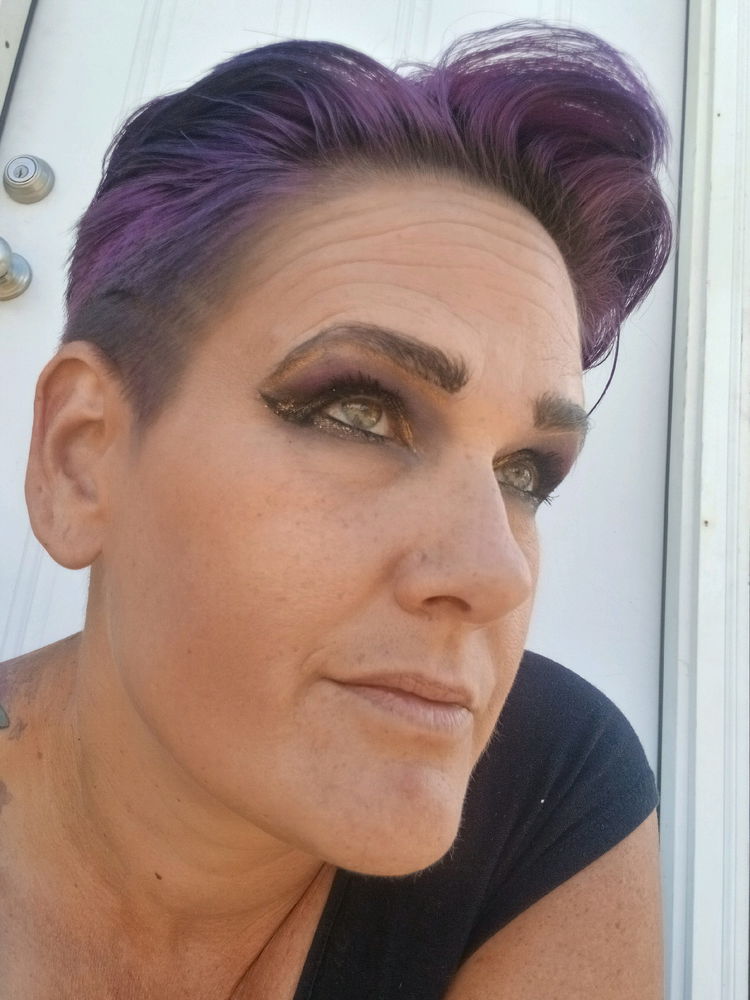 Purple vibes