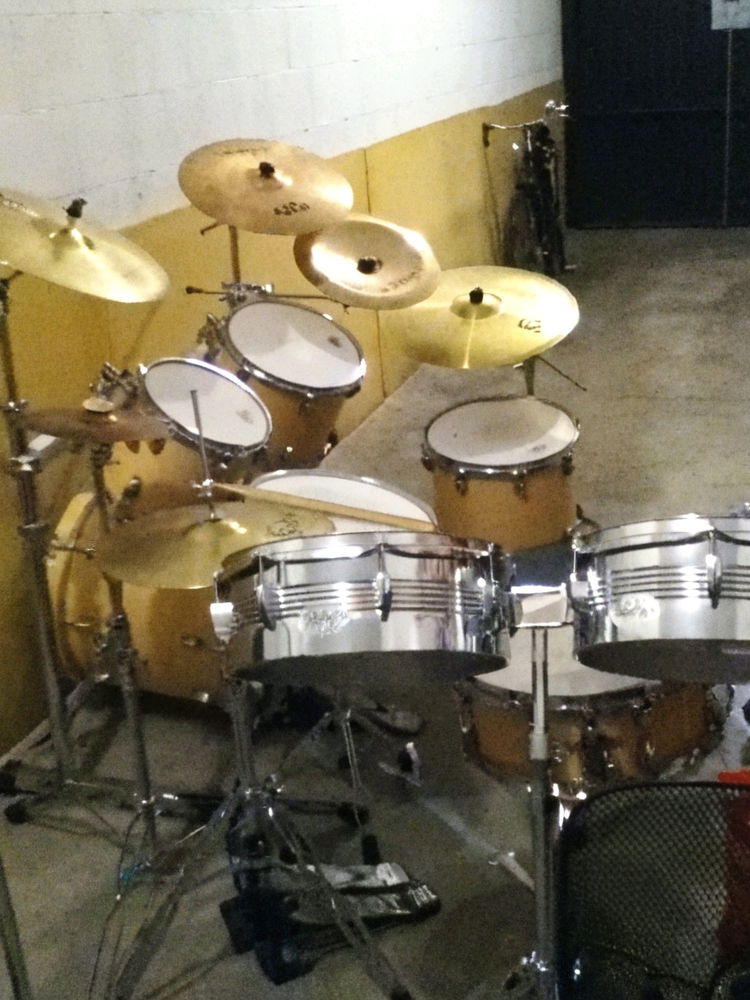 My First drumset