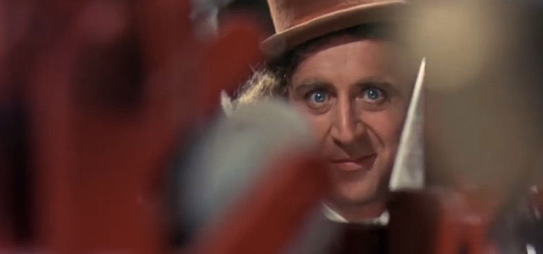 Willy Wonka
