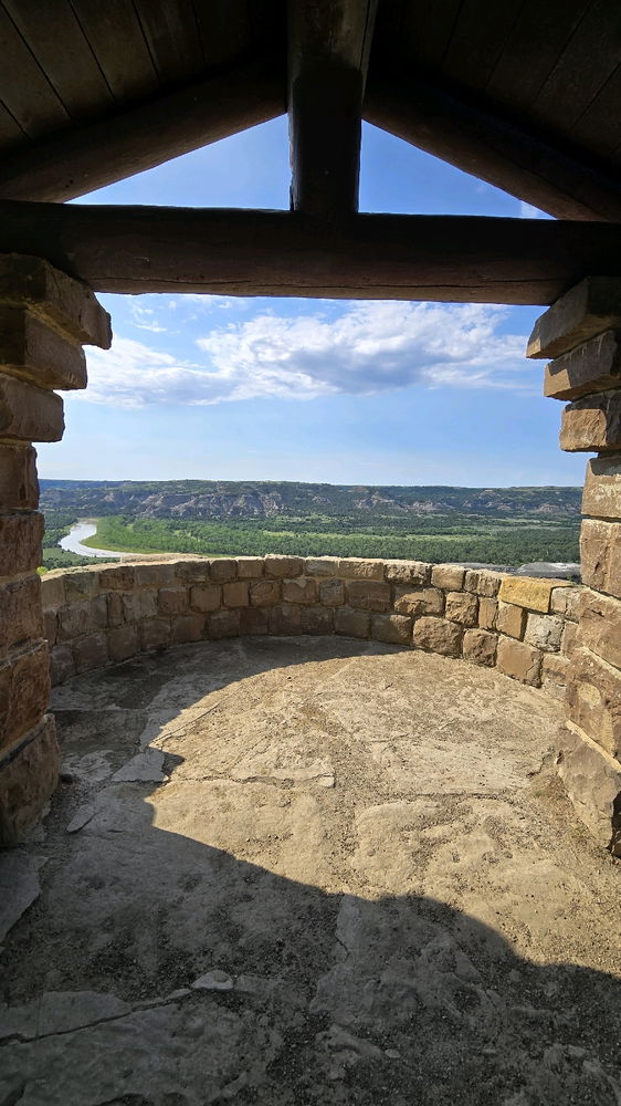 Teddy Roosevelt National Park