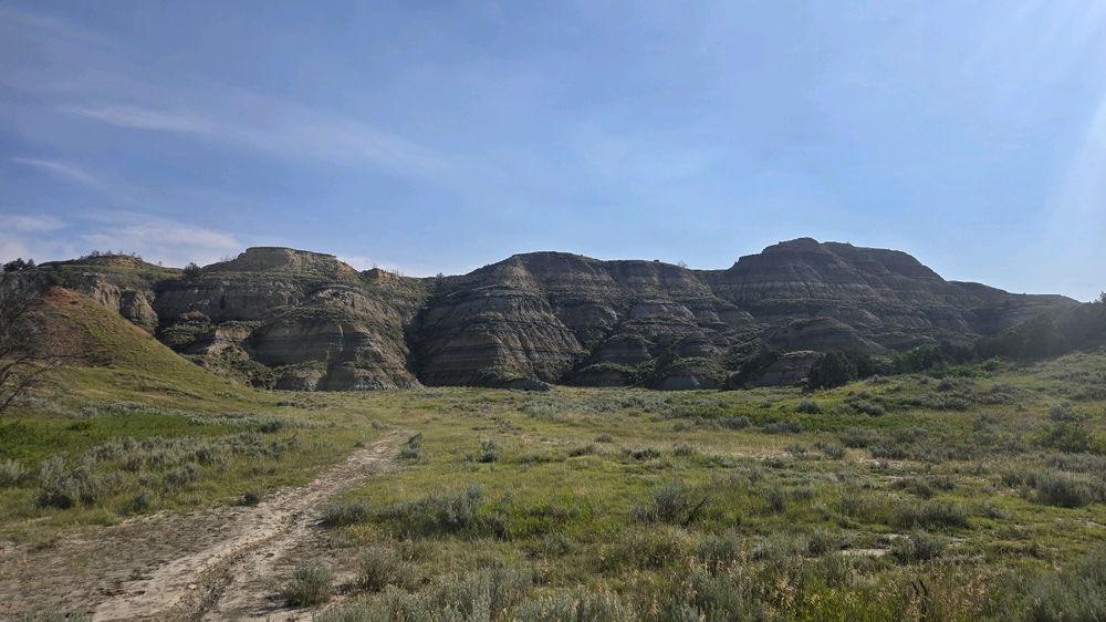 Teddy Roosevelt National Park
