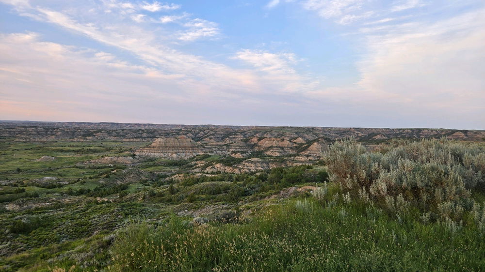 Teddy Roosevelt National Park