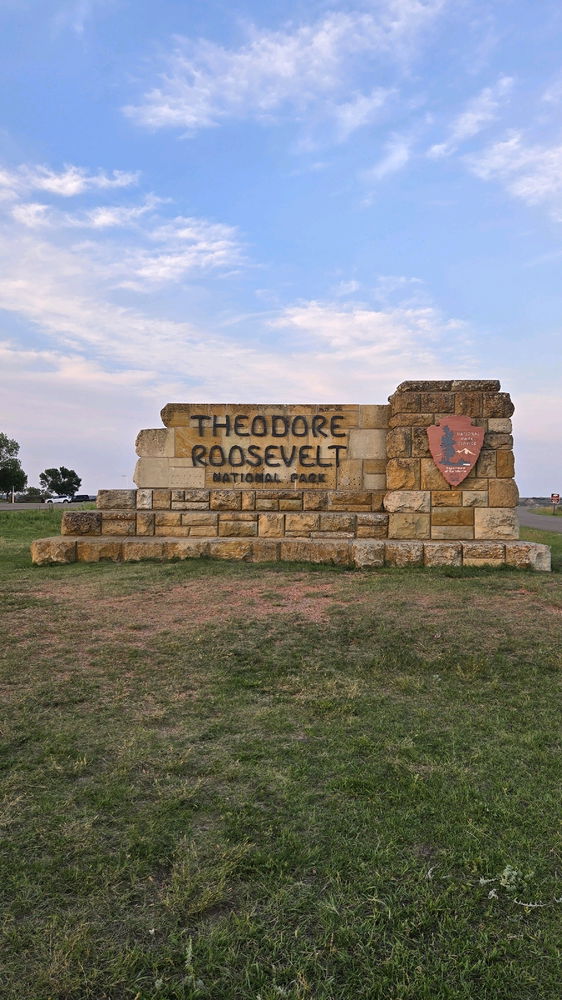 Teddy Roosevelt National Park