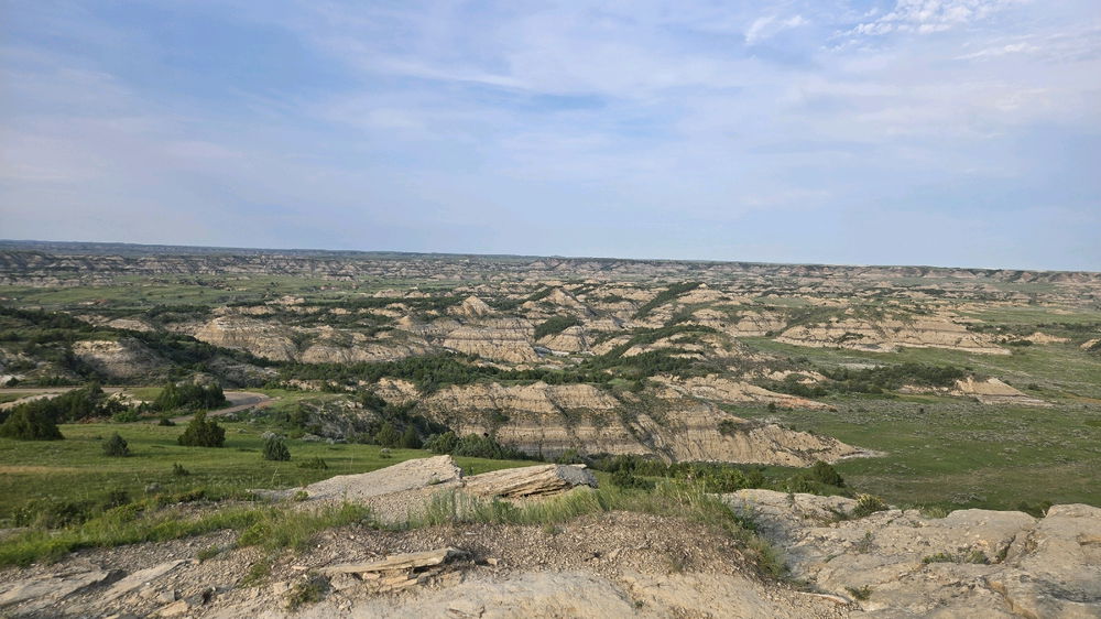 Teddy Roosevelt National Park