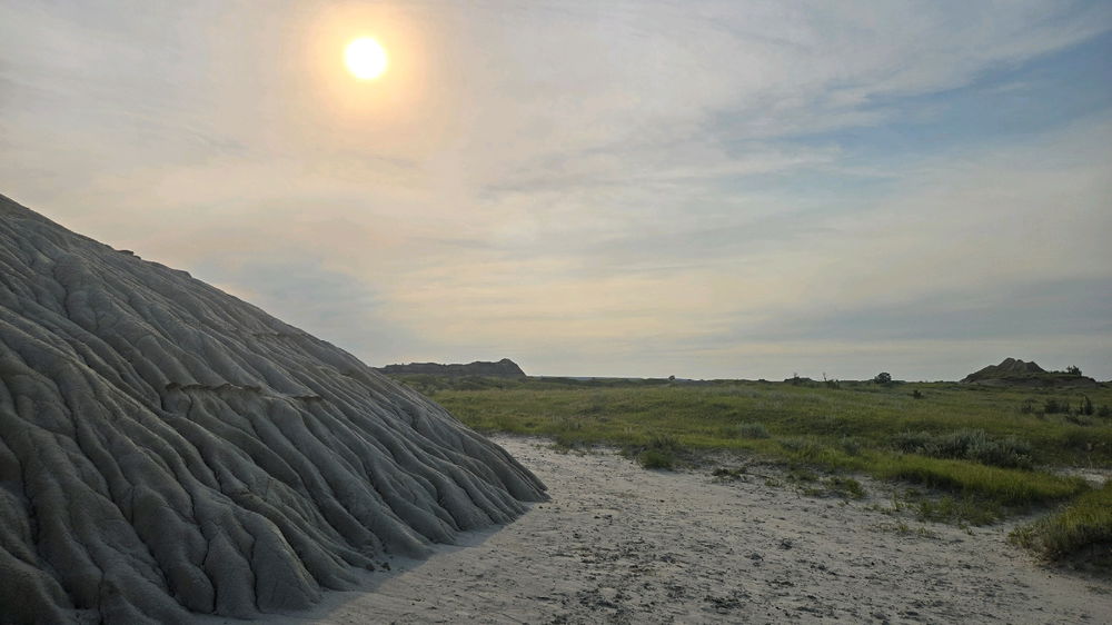 Teddy Roosevelt National Park