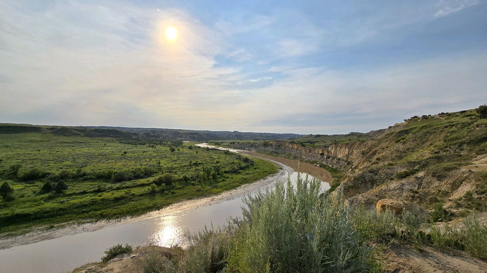Teddy Roosevelt National Park