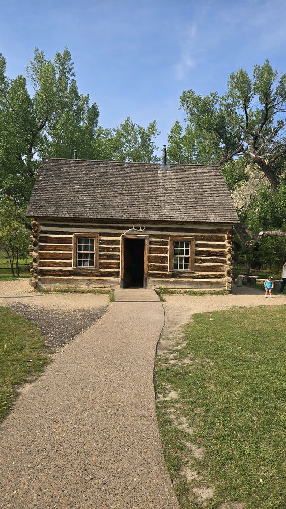 Teddy Roosevelt National Park