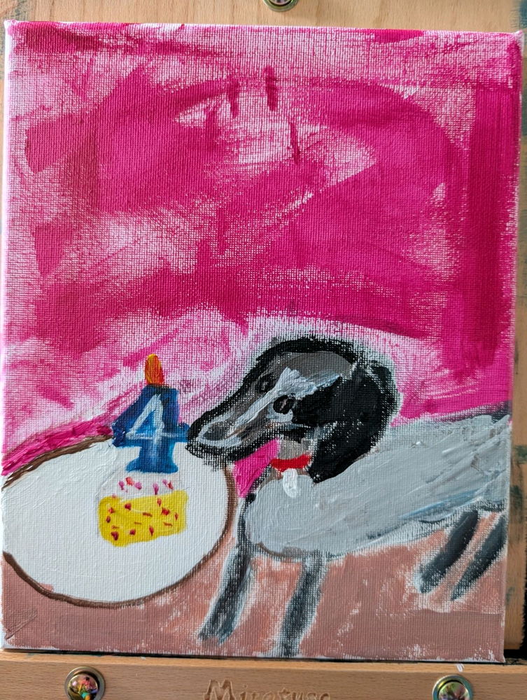 A Painting