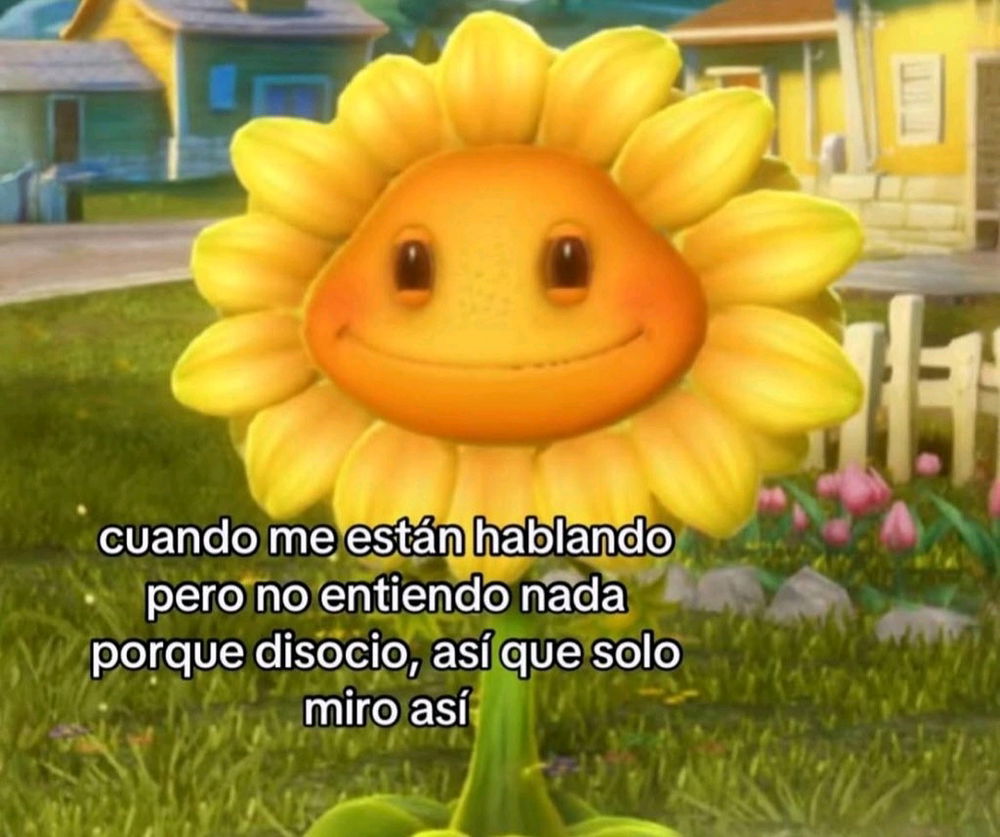 Al menos nuestro mi lado bueno...