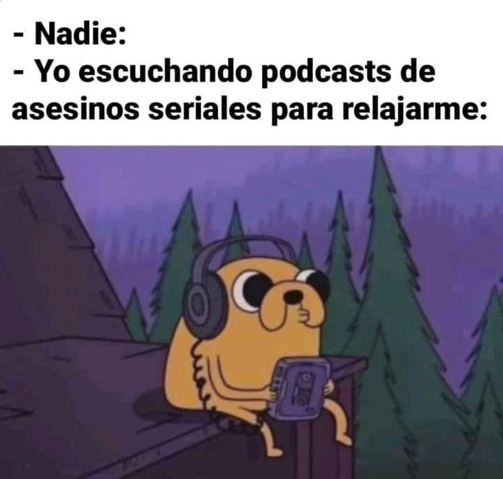 Tan Yo jajaja 😅