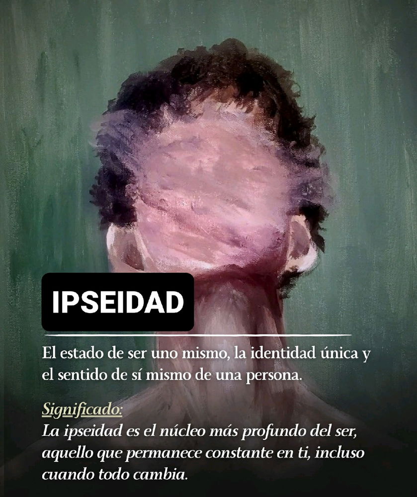 Ipseidad