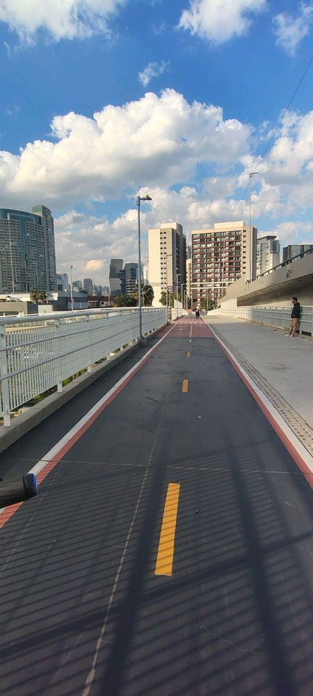 Rolê de Patinete 🛴