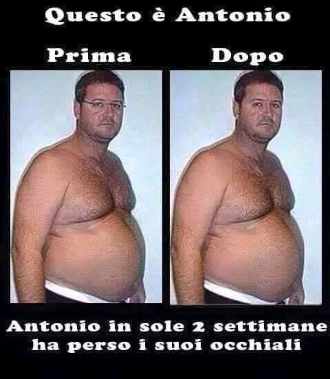 Anche io come Antonio 🤣🤣🤣