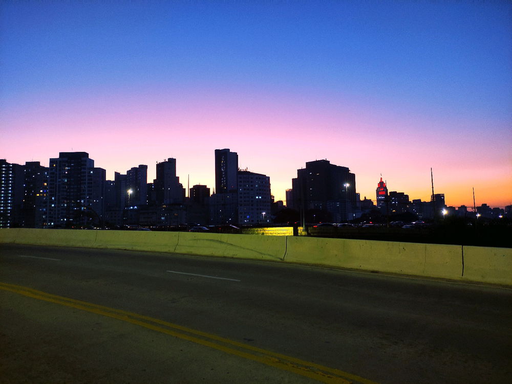 Beleza fora do foco