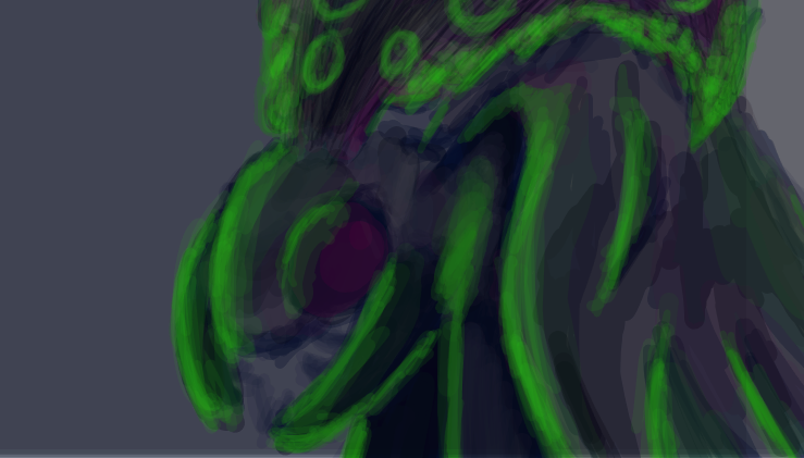 First day here, Your getting a mothman