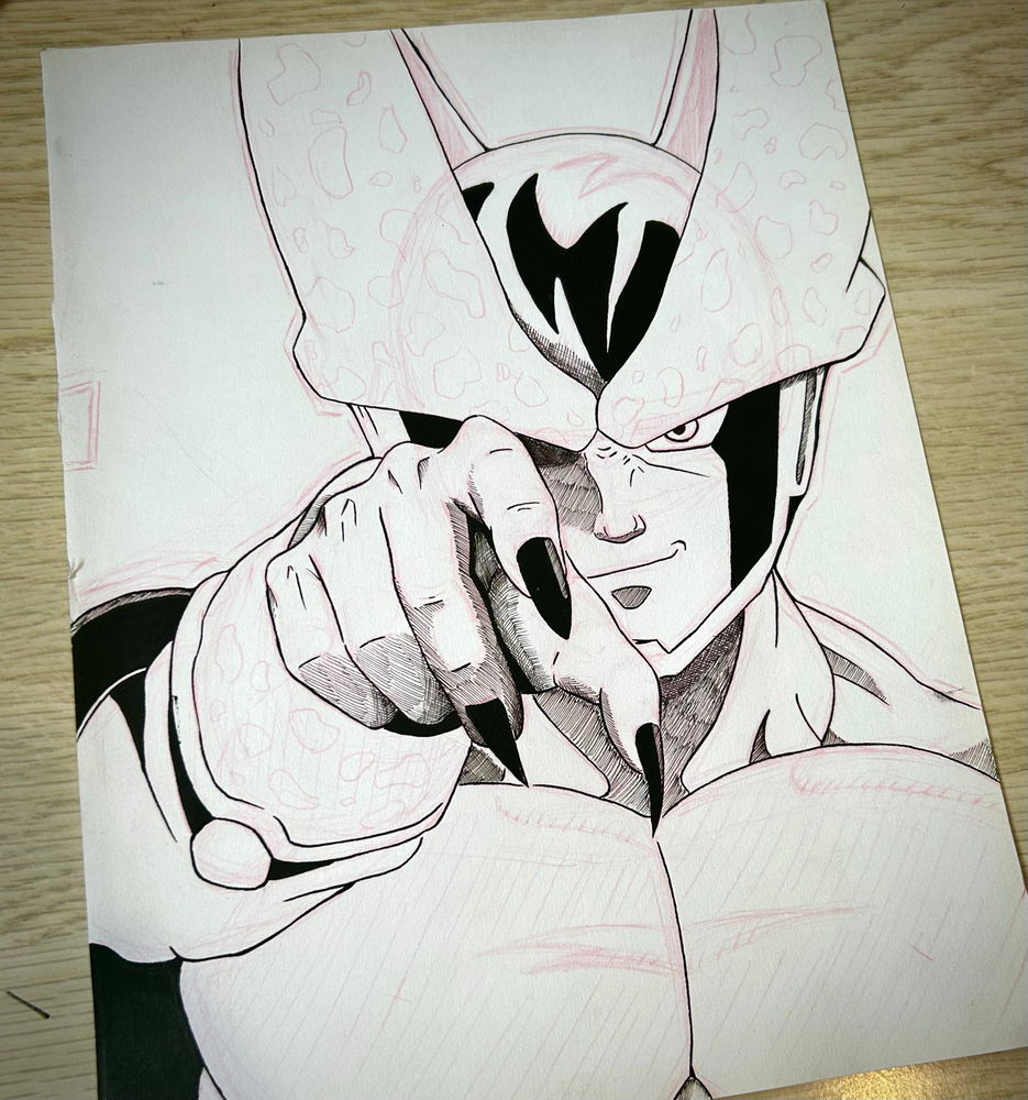 Perfect Cell