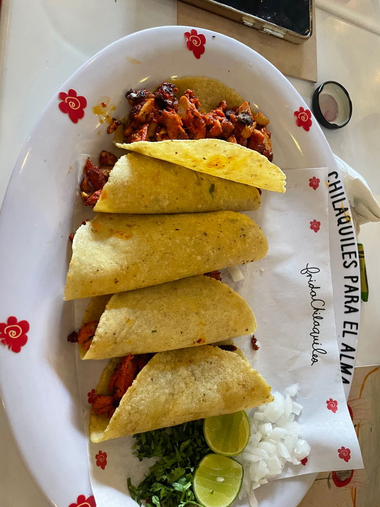 Tacos Pa la banda