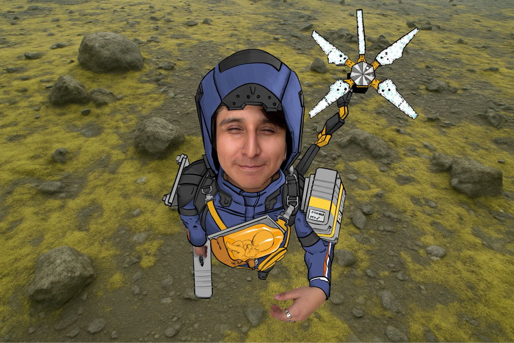 Verso la fine di Death Stranding 2