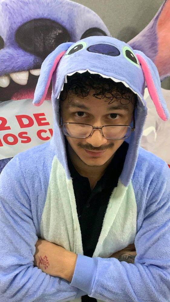 Um dia desses...