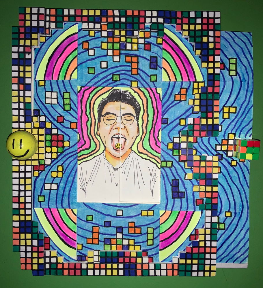 Autorretrato