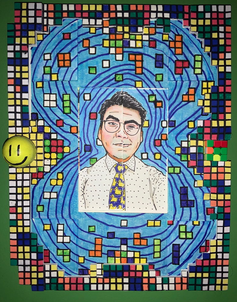 Autorretrato