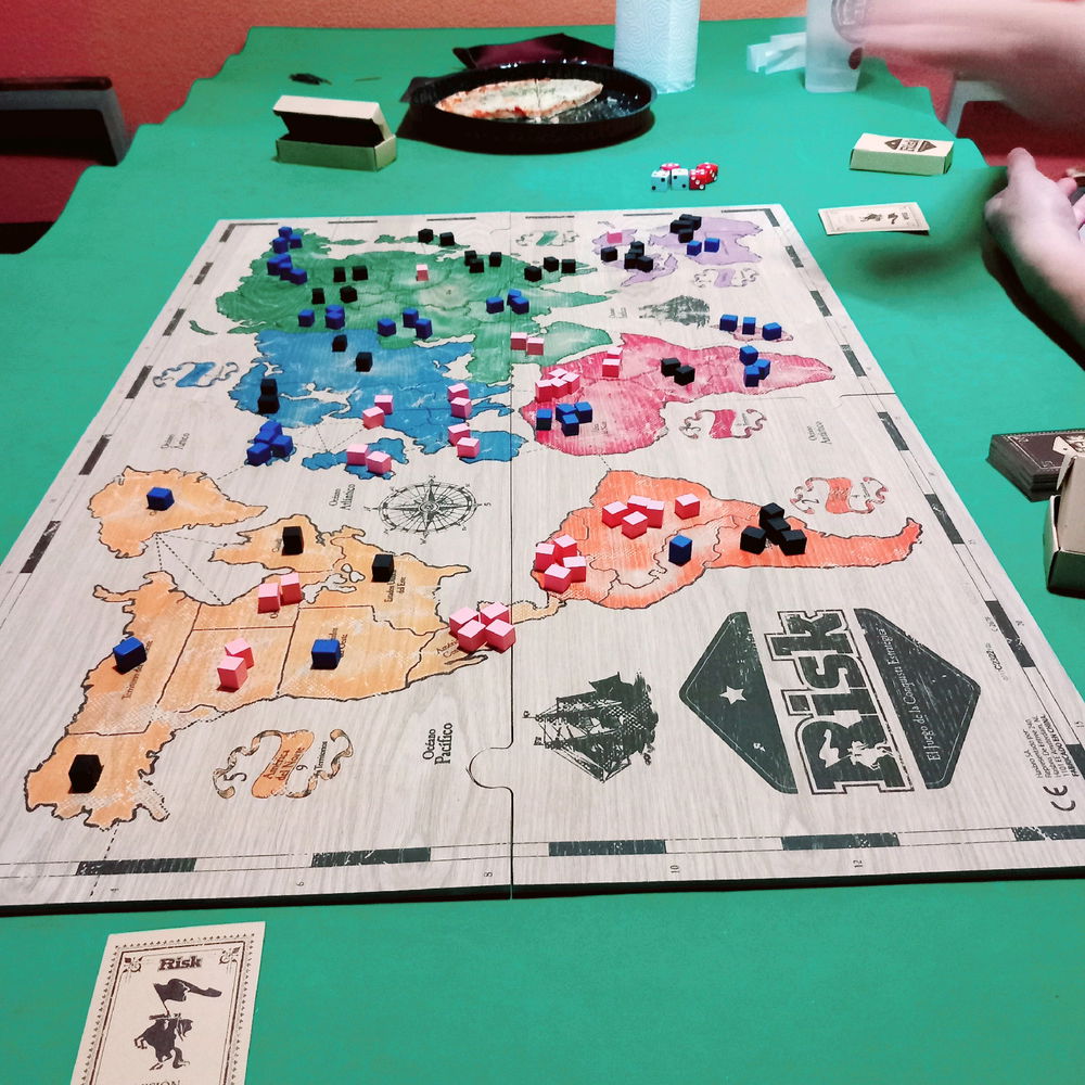 Una tarde de vicios