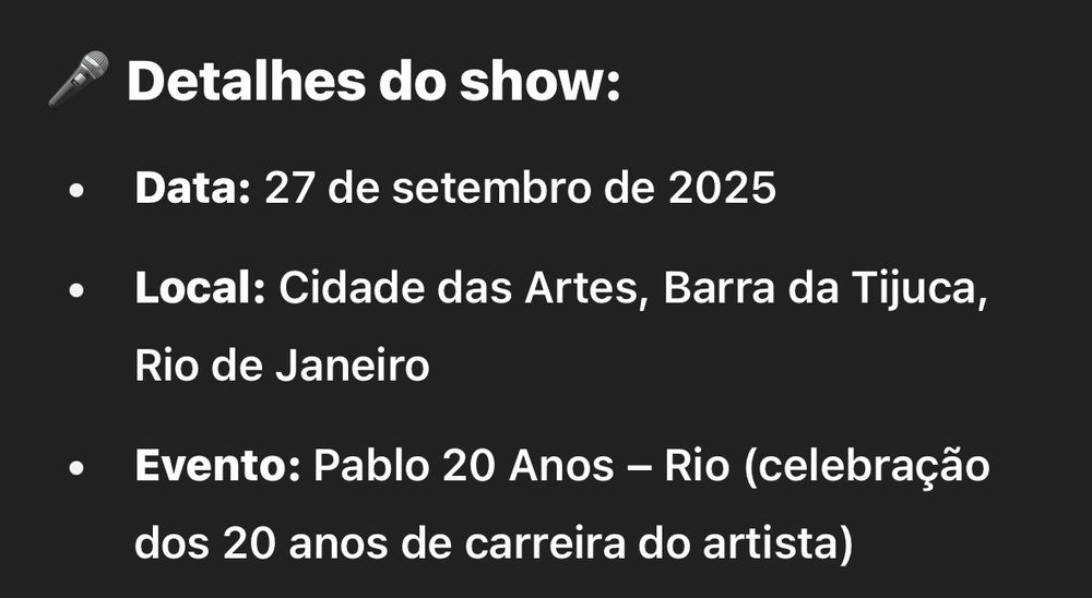 Sofrência marcada no calendário!