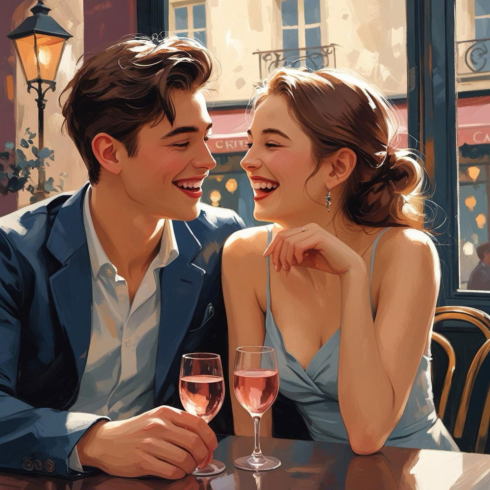 Your very first date… sweet, funny, or awkward?   Share your story