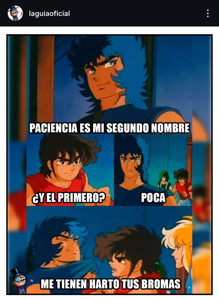 Habemos varios así