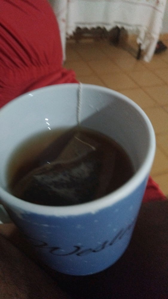 Chá ☕️