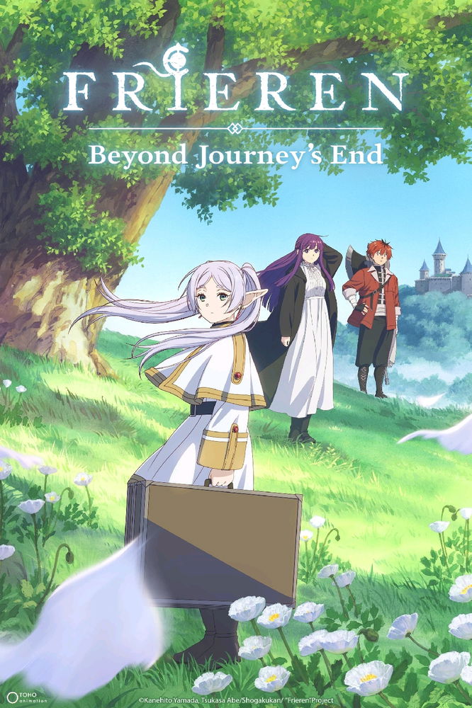 Why ya'll didn't tell me the intro to this anime is a certified banger?!