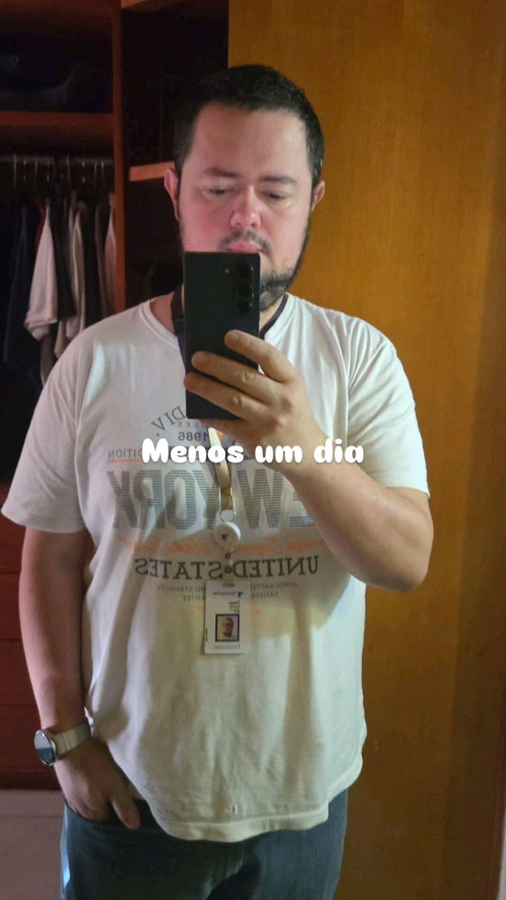Vamos de trabalho