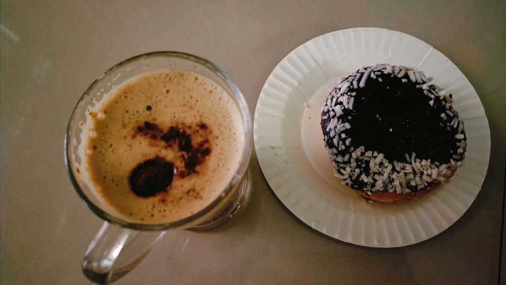 Coffee Diary 8
