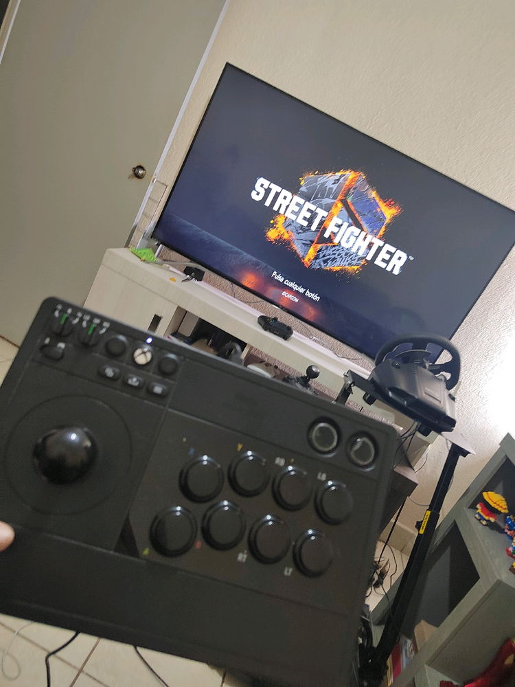 Street Figther 6