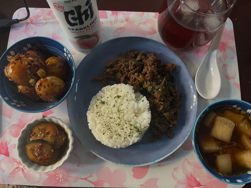 Tonights dinner