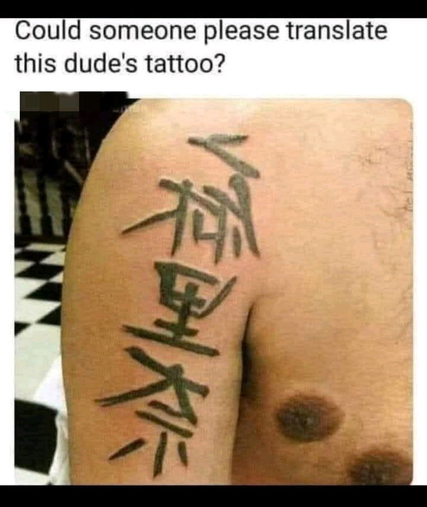 .