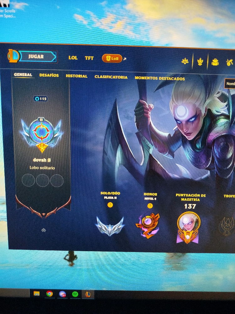 Unos lolsitos o valo?