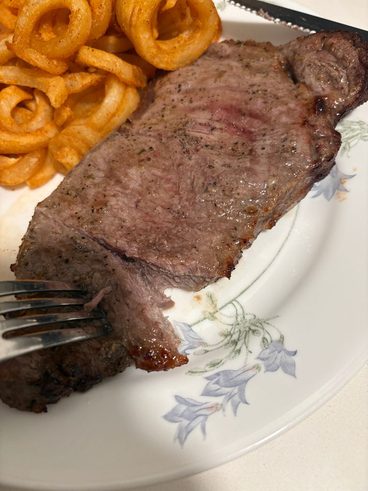 How do we like our steak?