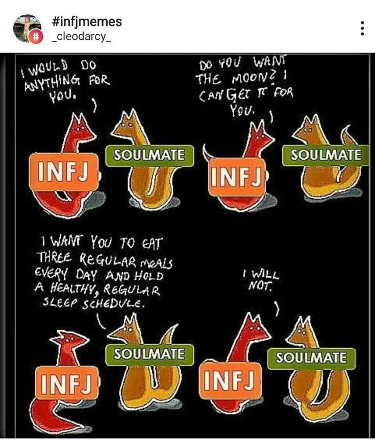 INFJ