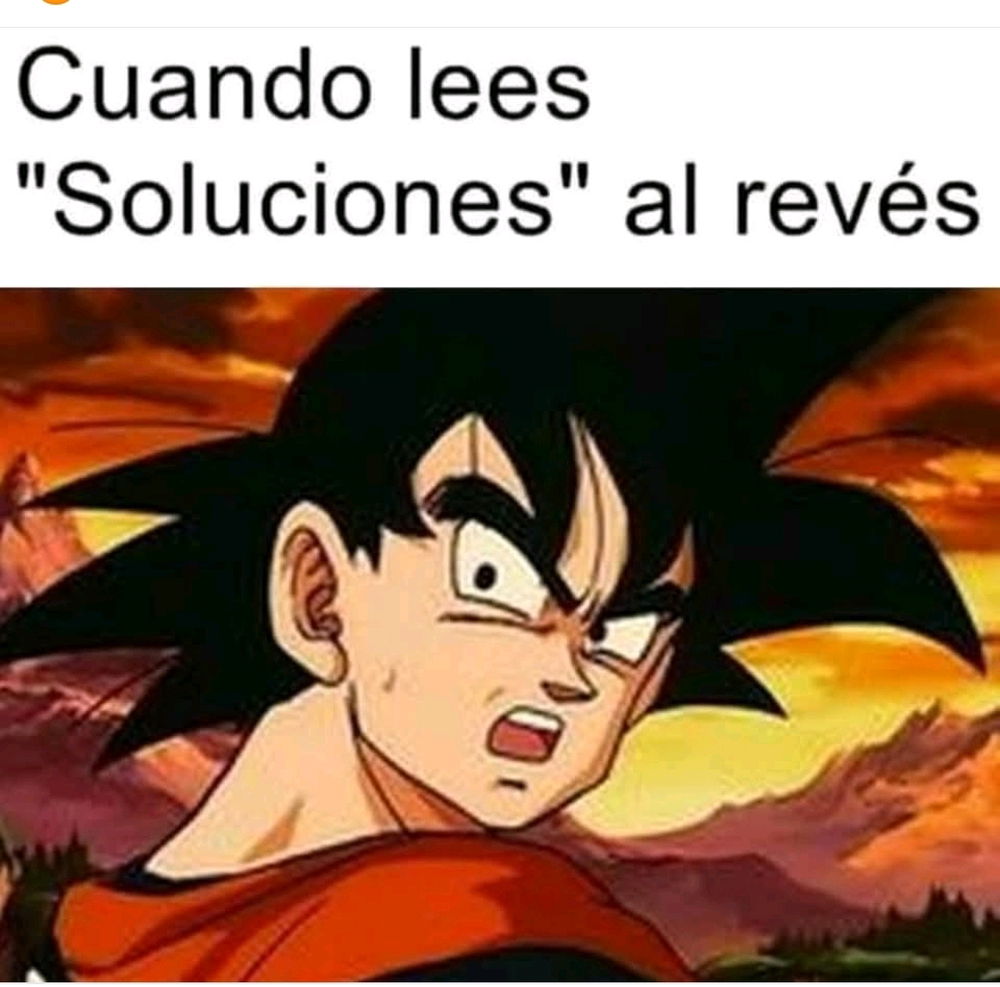 Ya se la respuesta a todos los problemas