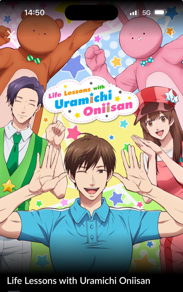 What are your favorite anime? let me know in the comments. This isn’t my favorite but it’s pretty good.