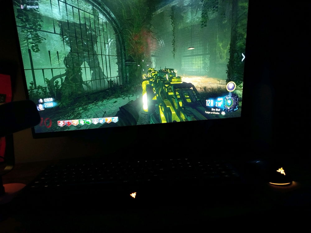 COD ZOMBIES