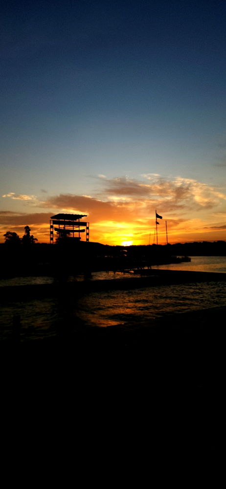 Sunrises are great
